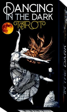 Карты Таро "Dancing in the Dark Tarot" Lo Scarabeo / Танцы в Темноте