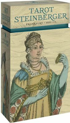 Карты Таро "Tarot Steinberger" Lo Scarabeo / Колода Стейнбергера