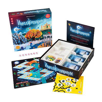 картинка Имаджинариум от магазина Gamesdealer.ru