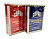 картинка Карты "Copag 4 Colour (red/blue)" от магазина GamesDealer.ru