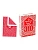 картинка Карты "Copag 310 Double Back red" от магазина GamesDealer.ru