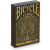 картинка Карты "Bicycle Standard Index Aureo Black" магазин Gamesdealer.ru являющийся официальным дистрибьютором в России картинка Карты "Bicycle Standard Index Aureo Black" от магазина Gamesdealer.ru