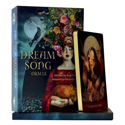 Карты Таро "Dream Song Oracle" US Games / Оракул сонной песни