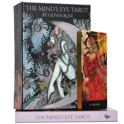 Карты Таро "Mind's Eye Tarot" / Карты Таро "Мысленный взор" US Games Systems