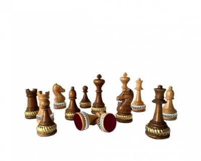 картинка Шахматные фигуры "Фишер-2", Armenakyan от магазина Gamesdealer.ru