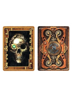 картинка Карты "Bicycle annestokes steampunk" от магазина Gamesdealer.ru