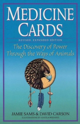 картинка Карты Таро "Medicine Cards Expanded Edition" ST.MARTINS / Таро Медицины - расширенное издание от магазина Gamesdealer.ru