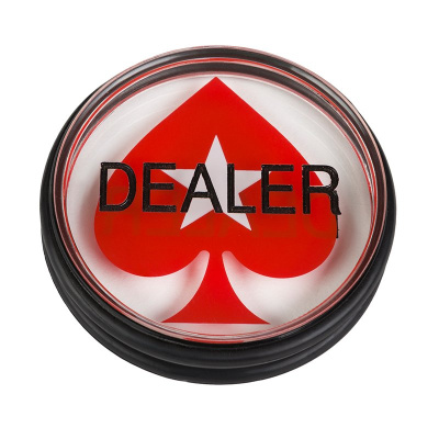 картинка Кнопка дилера Poker Stars от магазина Gamesdealer.ru