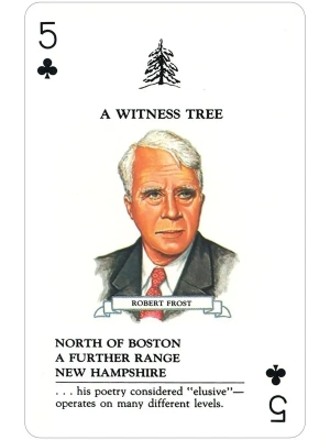 картинка Карты "American Authors Card Game" от магазина Gamesdealer.ru