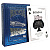 картинка Карты "Bicycle back to the Future standard index blue" от магазина GamesDealer.ru