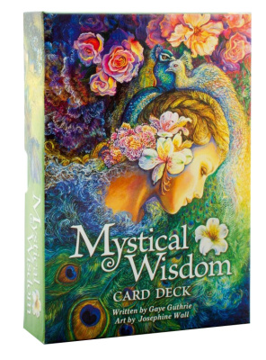 Карты Таро "Mystical Wisdom Card Deck" US Games / Карта Мистической Мудрости