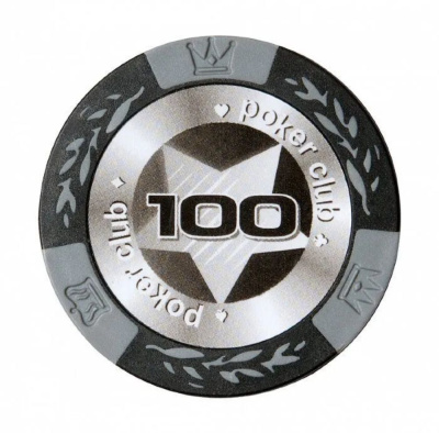 картинка Набор для покера Black Stars на 300 фишек от магазина Gamesdealer.ru