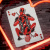 картинка Карты "Theory11 Deadpool playing cards" магазин Gamesdealer.ru являющийся официальным дистрибьютором в России картинка Карты "Theory11 Deadpool playing cards" от магазина Gamesdealer.ru