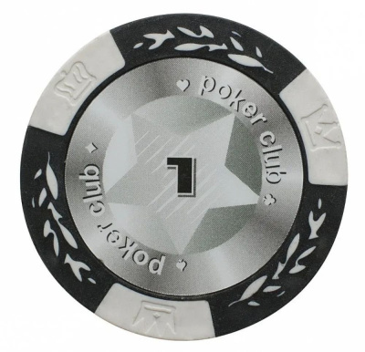 картинка Набор для покера Black Stars на 100 фишек от магазина Gamesdealer.ru