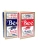 картинка Карты "Bee Gold Gravity Standard Index Red / Blue" магазин Gamesdealer.ru являющийся официальным дистрибьютором в России картинка Карты "Bee Gold Gravity Standard Index Red / Blue" от магазина Gamesdealer.ru