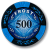 картинка Набор для покера Frost на 300 фишек магазин Gamesdealer.ru являющийся официальным дистрибьютором в России картинка Набор для покера Frost на 300 фишек от магазина Gamesdealer.ru