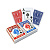 картинка Карты "Bicycle Rider Back International Jumbo Index" от магазина GamesDealer.ru