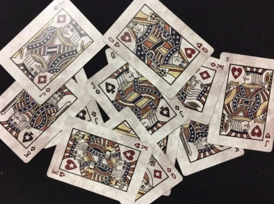 картинка Карты "Bicycle American Flag" от магазина Gamesdealer.ru
