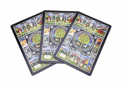 картинка Карты Таро "The Jungian Tarot" US Games / Юнгианское от магазина Gamesdealer.ru