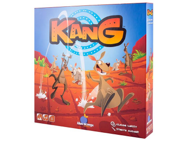 картинка Команда кенгуру (Kang) от магазина Gamesdealer.ru