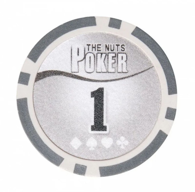 картинка Набор для покера NUTS на 200 фишек от магазина Gamesdealer.ru