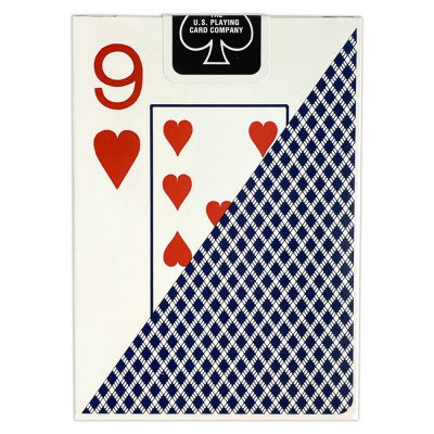 картинка Карты "BEE JUMBO INDEX BLUE" от магазина Gamesdealer.ru