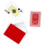картинка Карты для покера "Poker Night Pro" red 100% пластик магазин Gamesdealer.ru являющийся официальным дистрибьютором в России картинка Карты для покера "Poker Night Pro" red 100% пластик от магазина Gamesdealer.ru