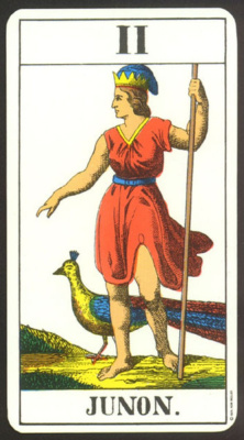 картинка Карты Таро "1JJ Swiss Tarot" AGM Urania / Швейцарское Таро от магазина Gamesdealer.ru