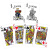 картинка Карты "Bicycle Rider Back Bridge Size red" магазин Gamesdealer.ru являющийся официальным дистрибьютором в России картинка Карты "Bicycle Rider Back Bridge Size red" от магазина Gamesdealer.ru