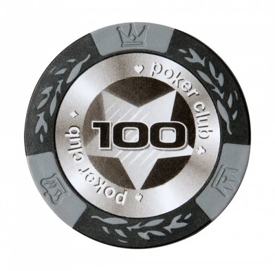 картинка Набор для покера Black Stars на 500 фишек от магазина Gamesdealer.ru
