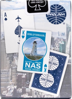 картинка Карты "Bicycle Pan Am Playing Cards 2 Pack" от магазина Gamesdealer.ru