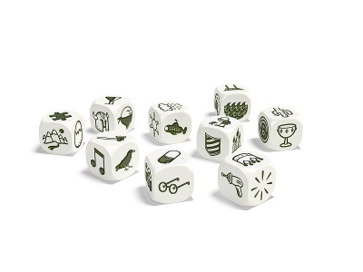 картинка Кубики Историй Путешествия (9 кубиков) от магазина Gamesdealer.ru