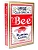 картинка Карты "Bee Gold Gravity Standard Index Red" от магазина GamesDealer.ru