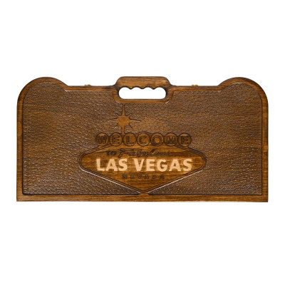картинка Кейс для покера Las Vegas на 300 фишек от магазина Gamesdealer.ru
