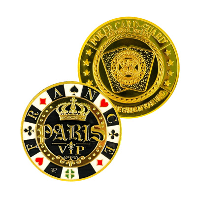 Карт-протектор Card Guard "PARIS VIP"
