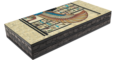 Нарды Папирус-3 XXL, Турция, Yenigun