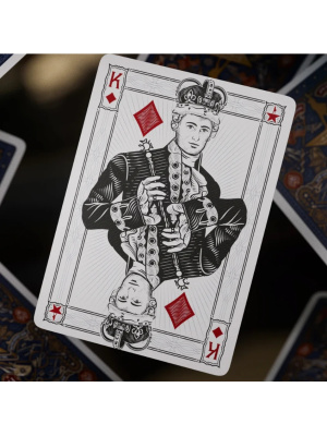 картинка Карты "Theory11 Hamilton" от магазина Gamesdealer.ru