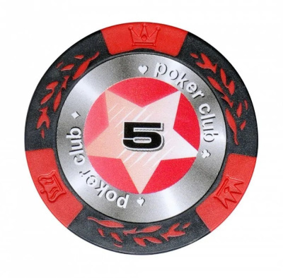 картинка Набор для покера Black Stars на 500 фишек от магазина Gamesdealer.ru