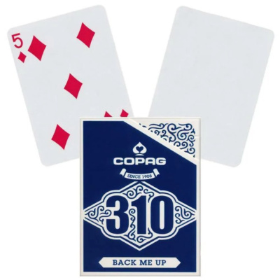 картинка Карты "Copag 310 Back Me Up" от магазина Gamesdealer.ru
