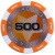 картинка Набор для покера Star на 200 фишек от магазина Gamesdealer.ru