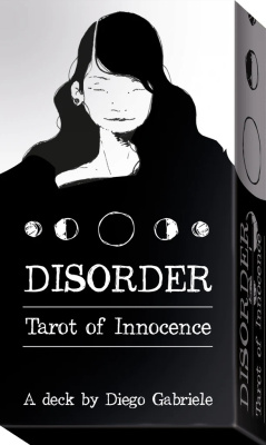 Карты Таро "Disorder - Tarot of Innocence (Limited Edition)" Lo Scarabeo / Карты Таро Невинности бес