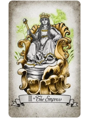картинка Карты Таро "The Way Seekers Tarot cards" US Games / Карты Таро "Путь искателей" от магазина Gamesdealer.ru