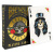 картинка Карты "Bicycle Guns N' Roses" магазин Gamesdealer.ru являющийся официальным дистрибьютором в России картинка Карты "Bicycle Guns N' Roses" от магазина Gamesdealer.ru