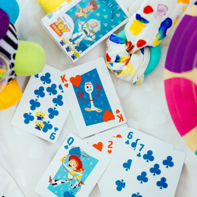 картинка Карты "Bicycle Disney Pixar Toy Story" от магазина Gamesdealer.ru