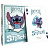 картинка Карты "Bicycle Disney Stitch Standard Index" от магазина GamesDealer.ru
