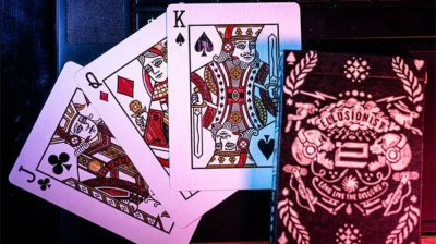 картинка Карты "Ellusionist Discord" от магазина Gamesdealer.ru
