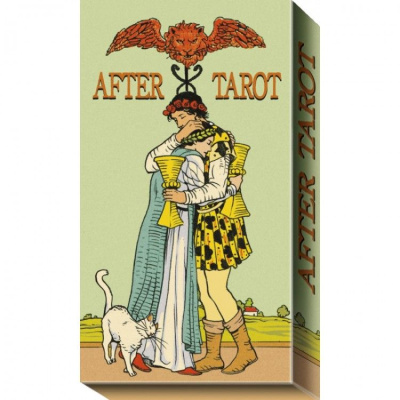 Карты Таро "Aligo/Massaglia After Tarot" Lo Scarabeo / Алиго/Массалья Таро Последствий