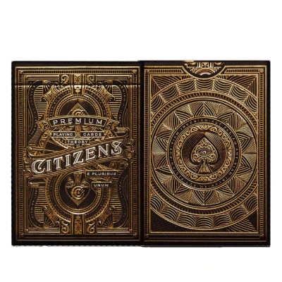 картинка Карты Theory11 Citizen от магазина Gamesdealer.ru