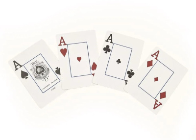 картинка Карты "BEE JUMBO INDEX YELLOW" от магазина Gamesdealer.ru