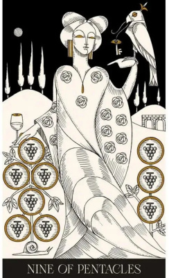 картинка Карты Таро "Symbolic Soul Tarot Card" Lo Scarabeo / Символические Таро Души от магазина Gamesdealer.ru